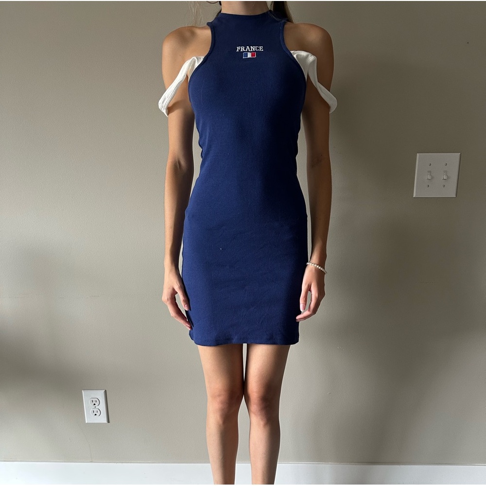 Mini dress